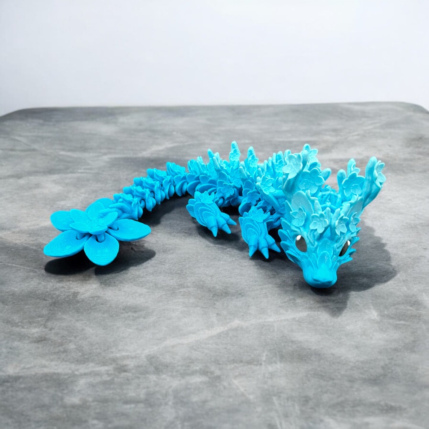 Baby Cherry Blossom Dragon