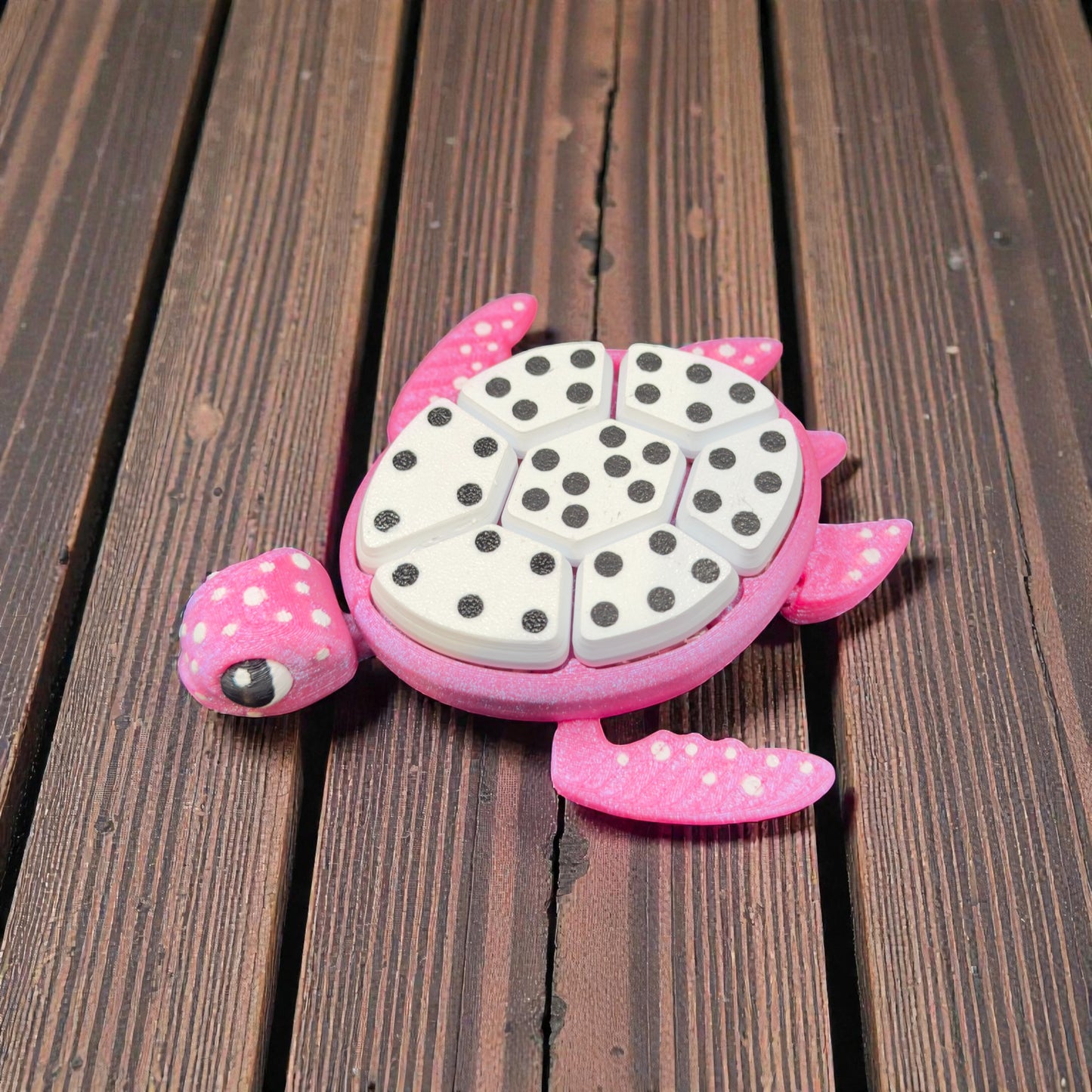 Turtle Fidget Clickers