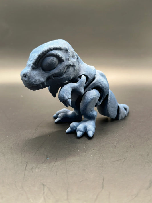 Tiny Terror T-Rex