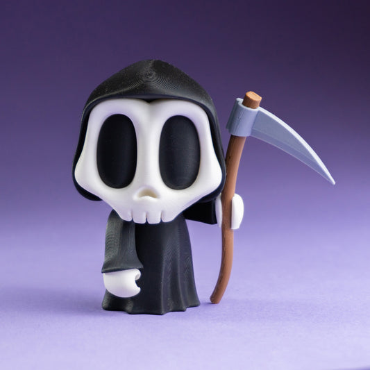 👻 Spooky-Cute Collectibles: The Hauntingly Adorable Figurine Set! 🎃