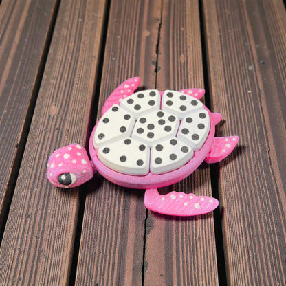 Turtle Fidget Clickers