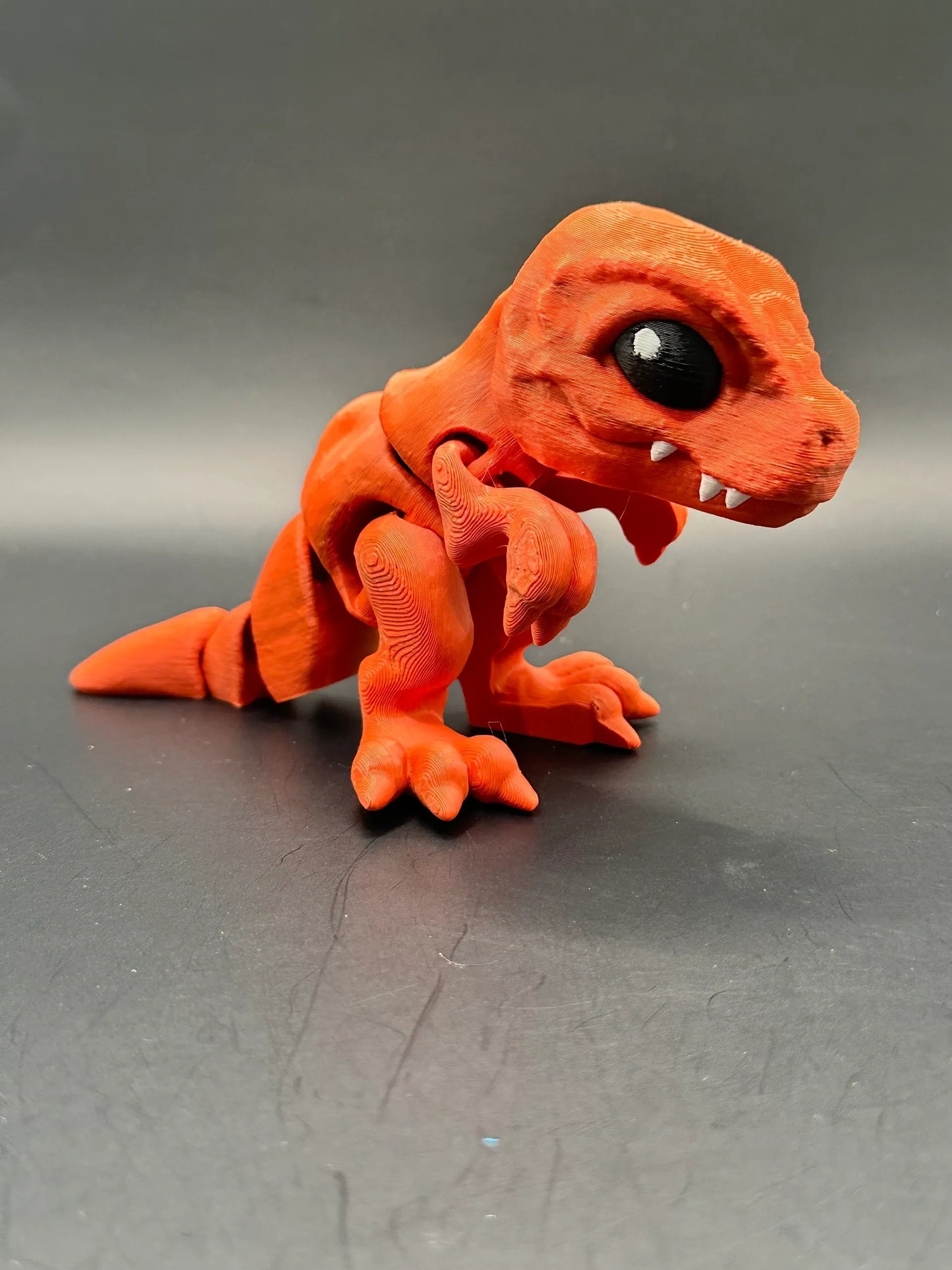 Tiny Terror T-Rex