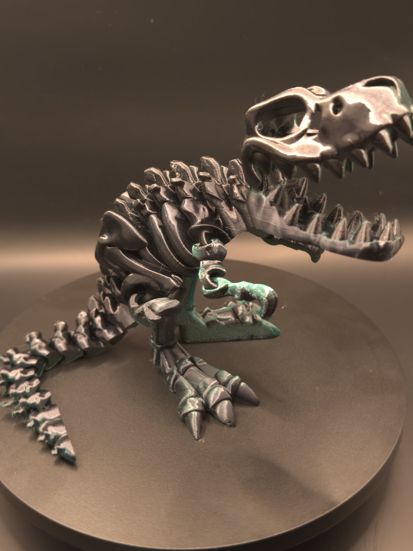 Skeleton T-Rex