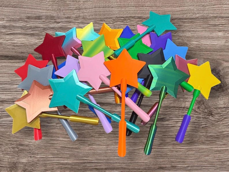Credit Card Wands