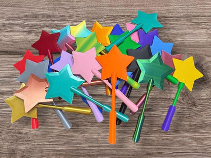Credit Card Wands