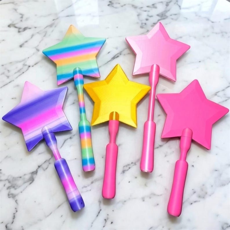 Credit Card Wands