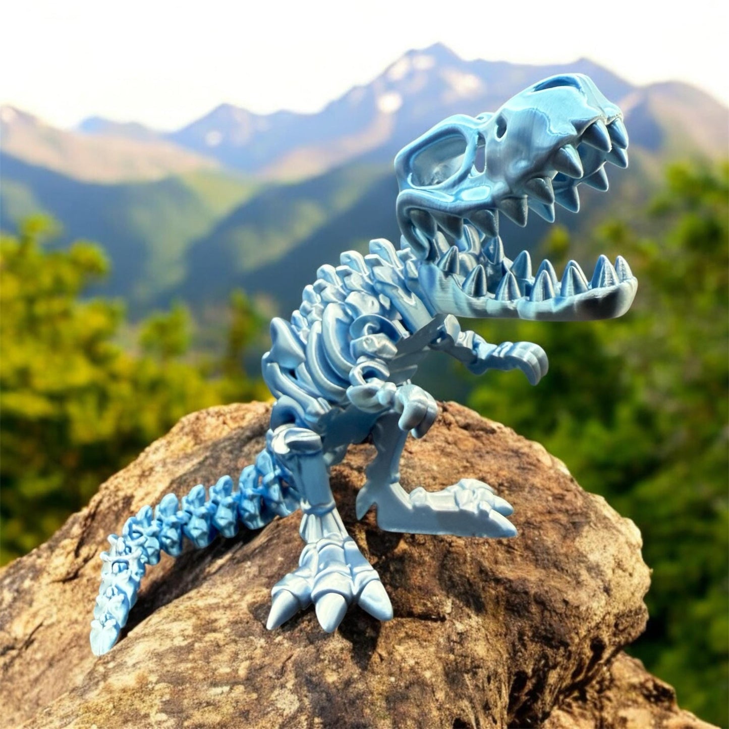 Flexi T-Rex Fidget