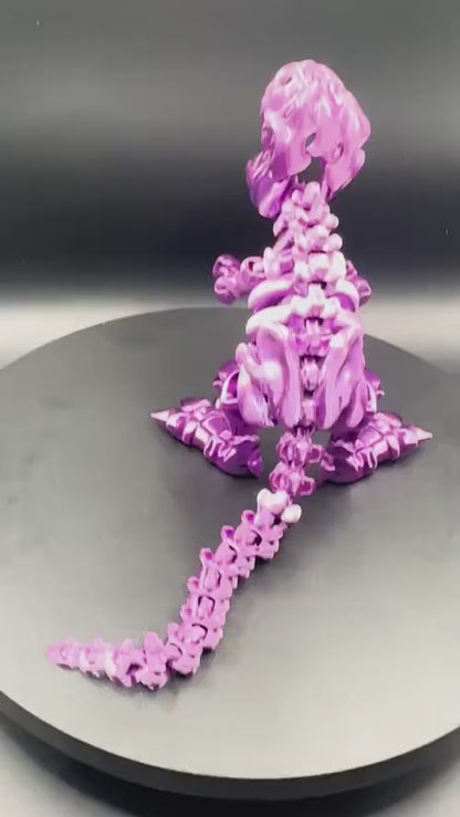 Flexi T-Rex Fidget